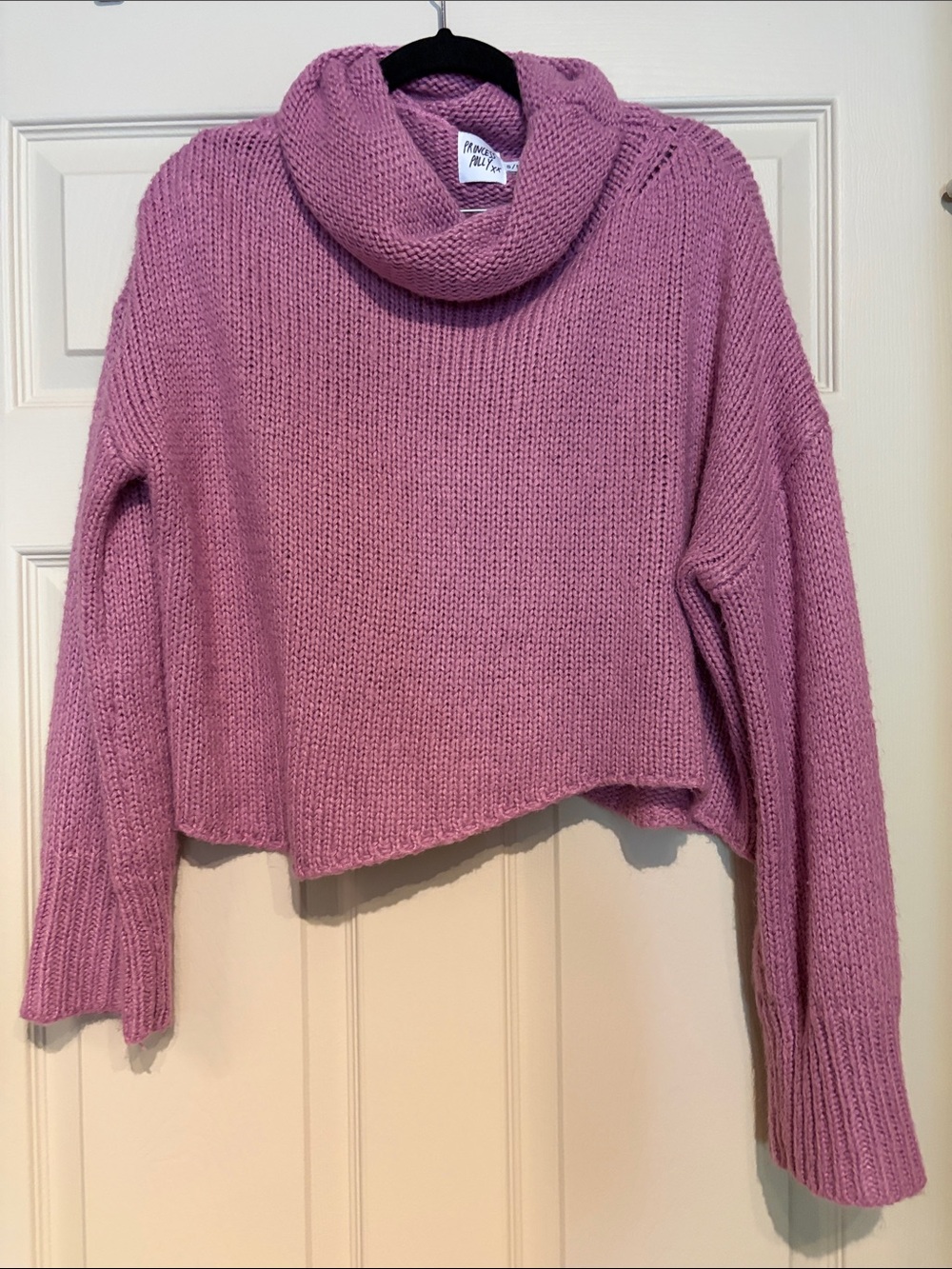 Princess Polly Crop Sweater